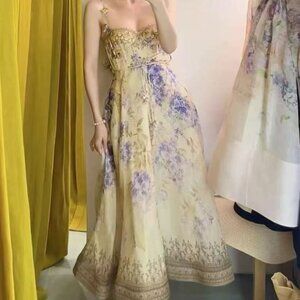 Zimmermann maxi dress size 0